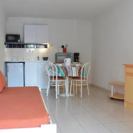 Appartement Np045-018 2 Pieces, Narbonne-Plage